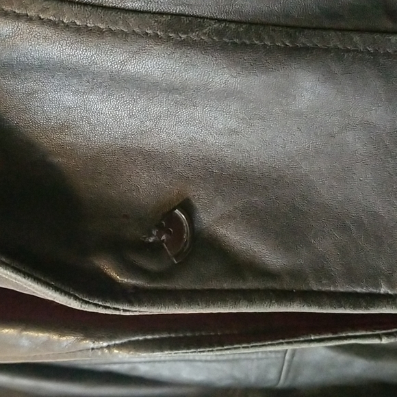 Pelle Studio Womens Large Black Leather Jacket - Picture 5 of 8